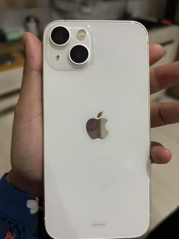 Dijual Iphone 13 128 iBox