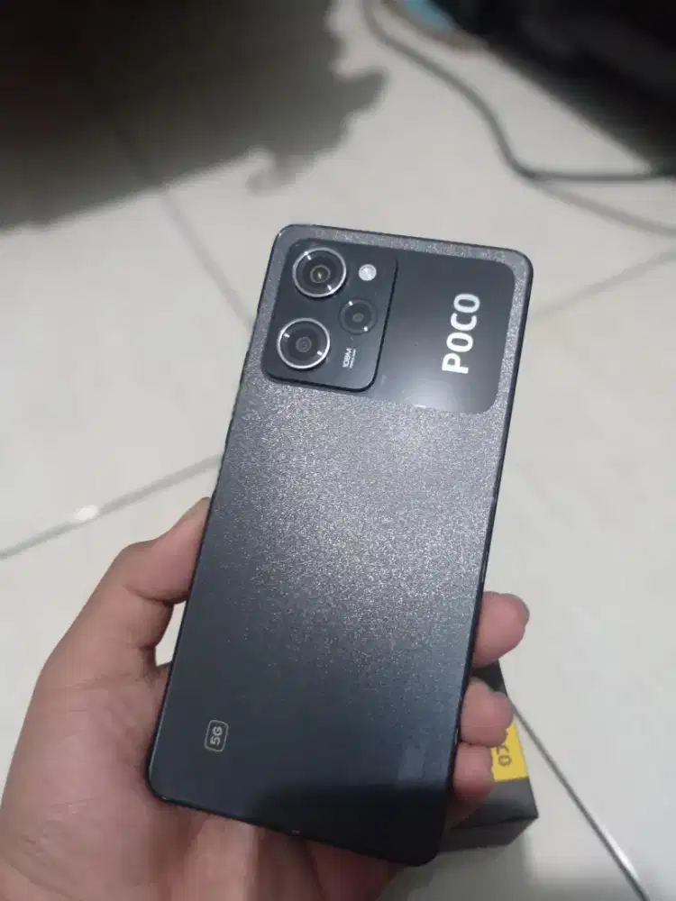 POCO X5 PRO 5G Second like new
