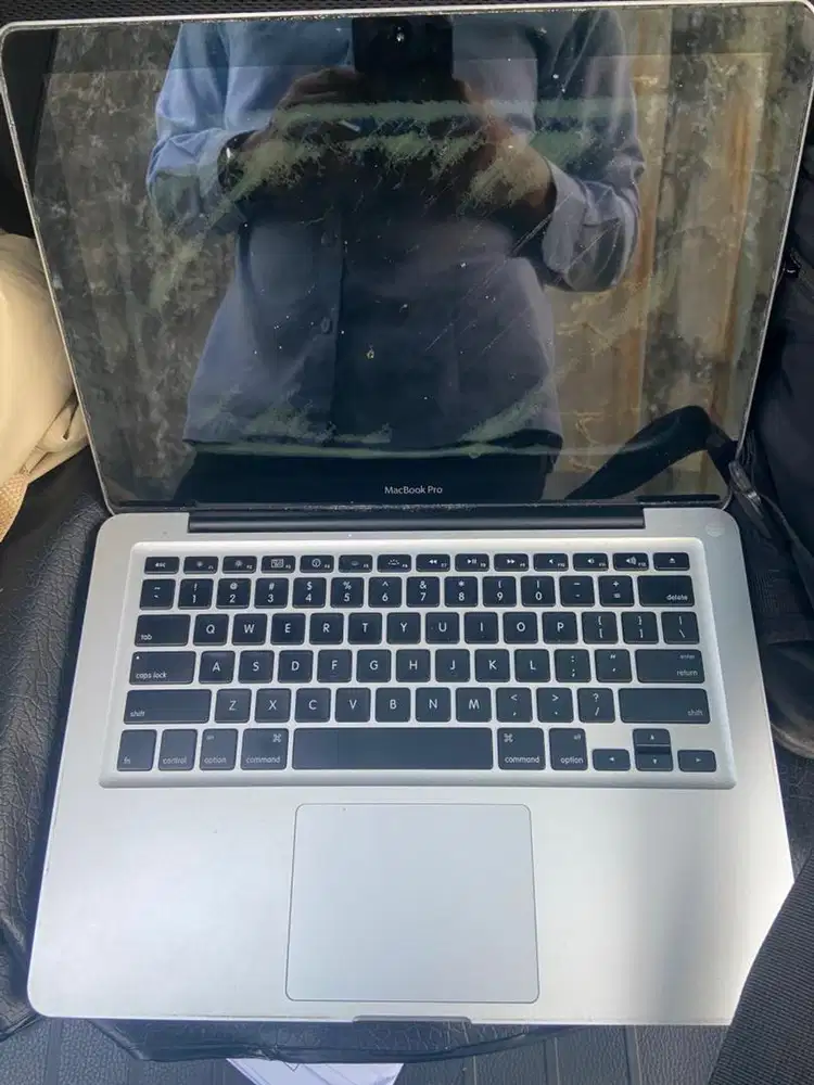 Macbook Pro 2012