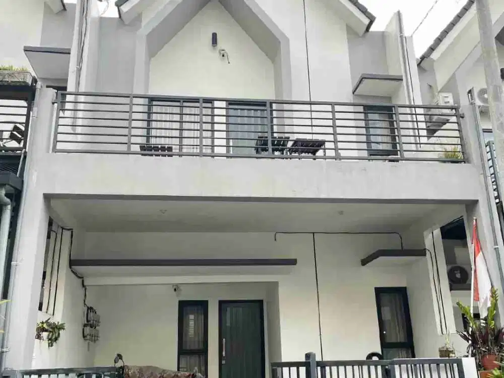Rumah Kost 8 Kamar di Joyo Agung Merjosari Tlogomas