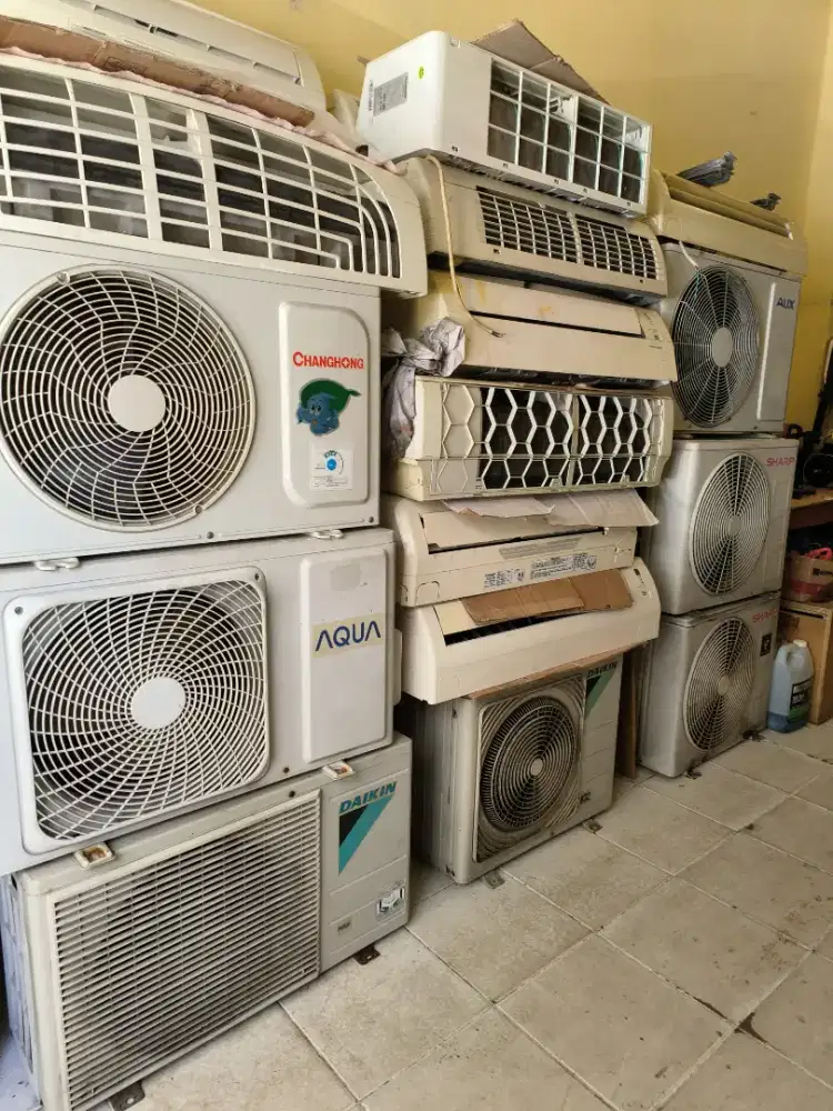 Di cari teknisi ac