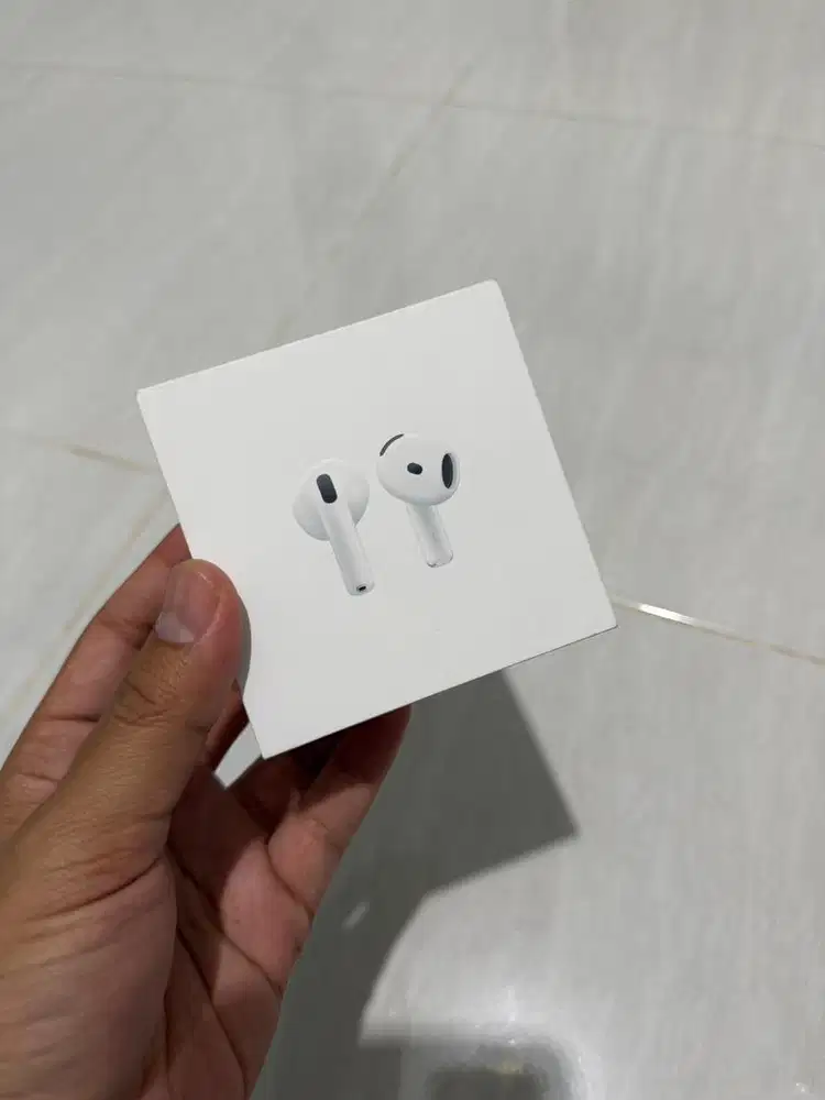 Airpods 4 Baru Segel iBox