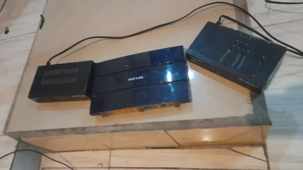 Dijual STB DAN MODEM