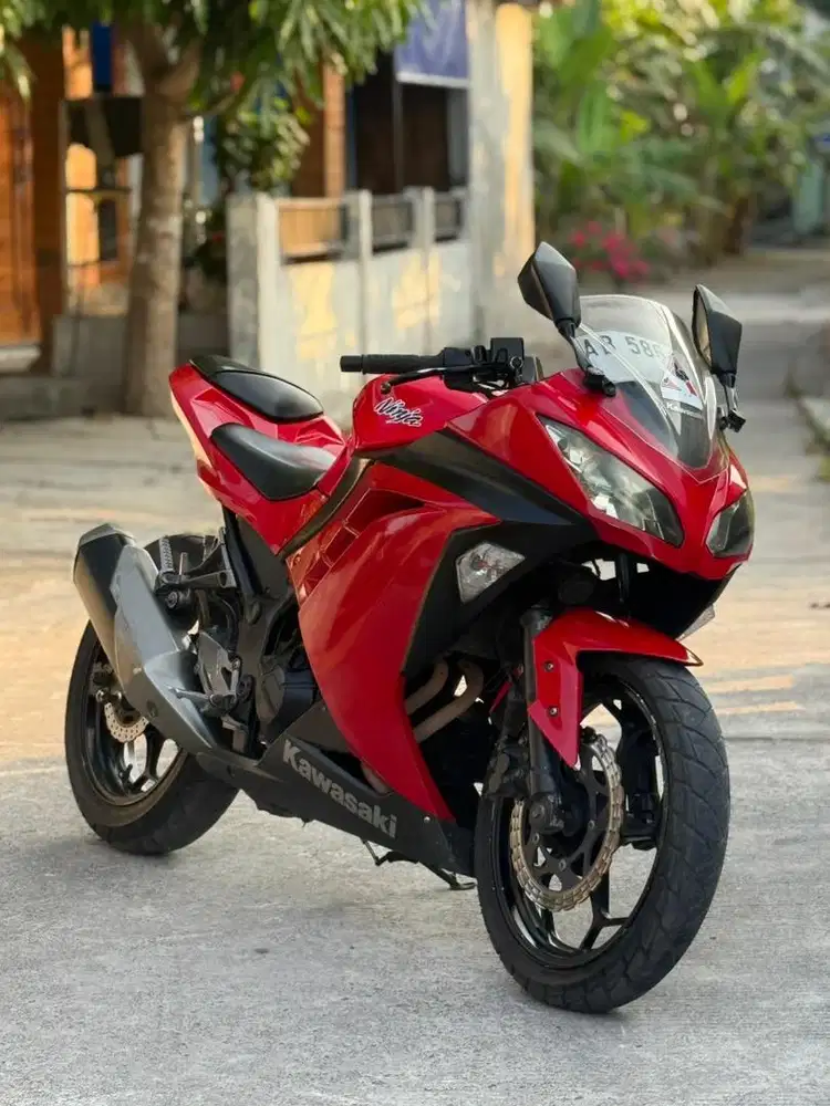 Kawasaki 2015 lengkap murahh