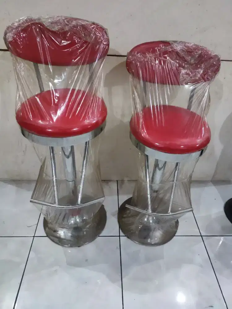 Kursi cafe bar hidrolik
