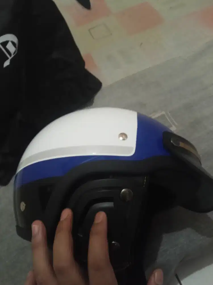 Helm Cargloss chief