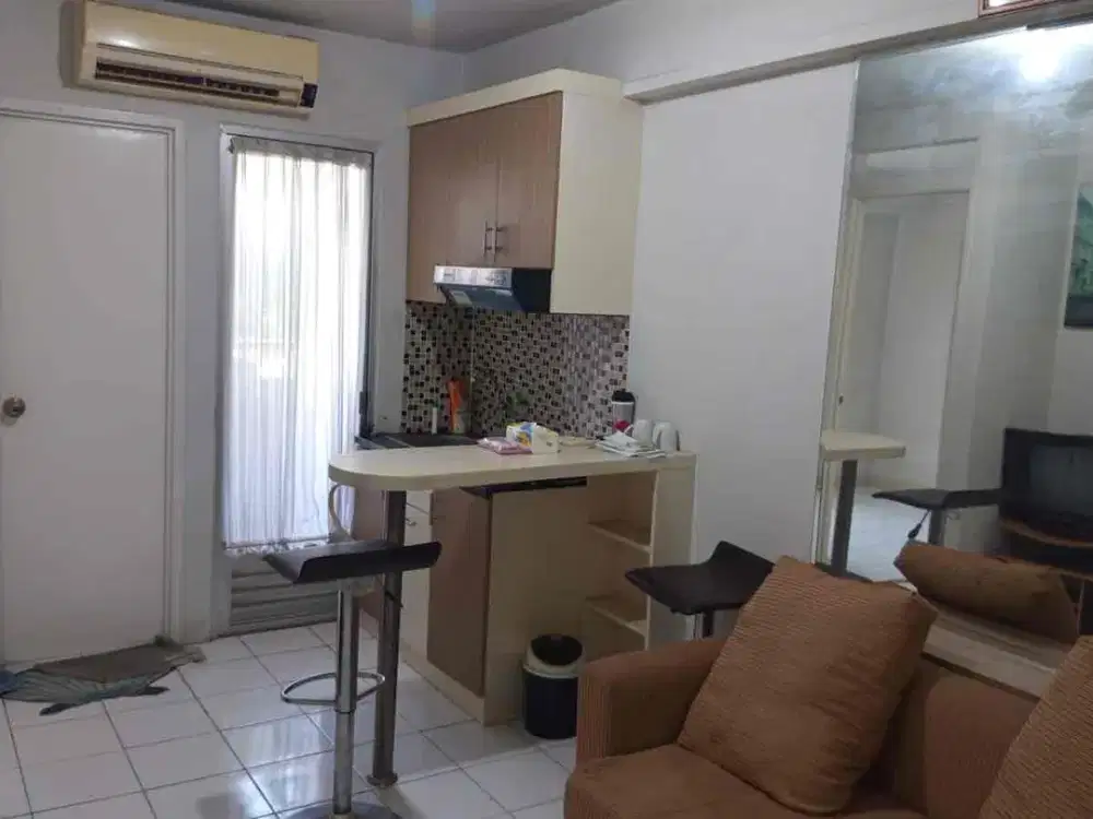 dijual apartemen kalibata city tower depan BORNEO kalibata jakarta sekatan