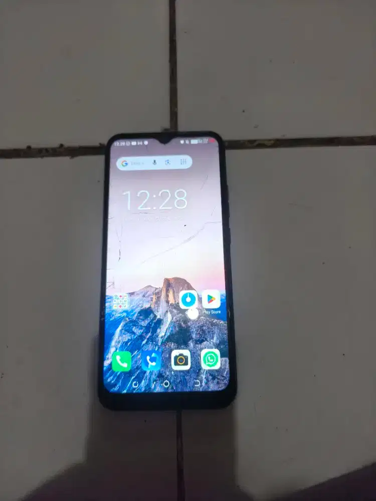 Tecno Spark 6 Go Baca Deskripsi