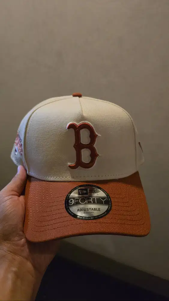 Topi New Era 9Forty Boston Red Sox Original