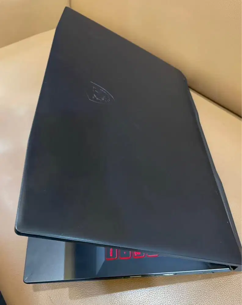 LAPTOP KATANA MSI GF66 12UE 16/512gb