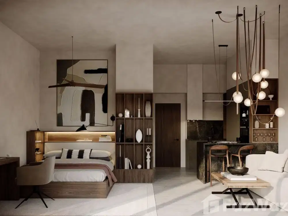 1 Bedroom Apartment for sale at Biom