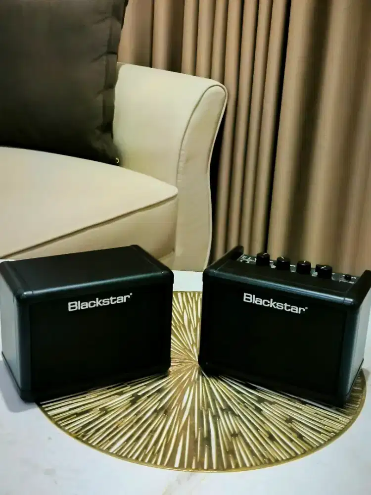 Amply Gitar Blackstar Fly3 Stereo Pack