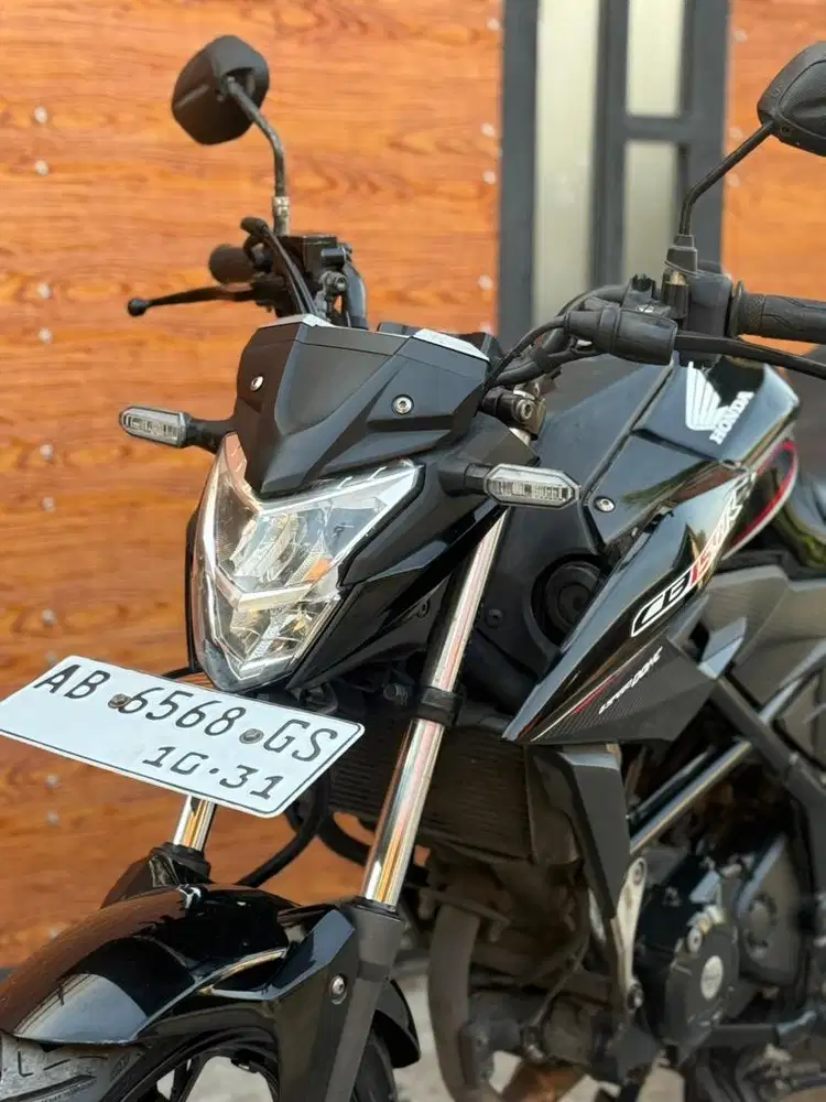 Cb150r 2016 pajak plat baru ab