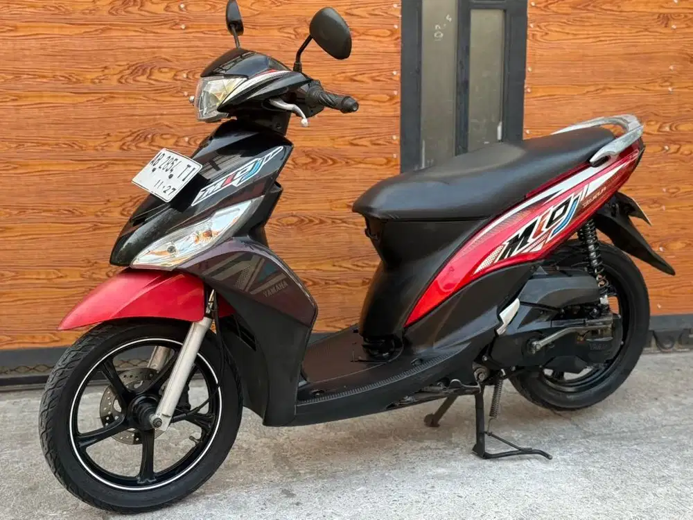 Yamaha mio j 2012 ab pajak on
