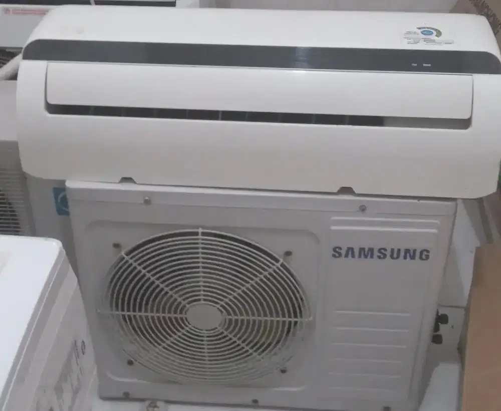 Jual ac samsung 1  pk 700watt  95% ori semua