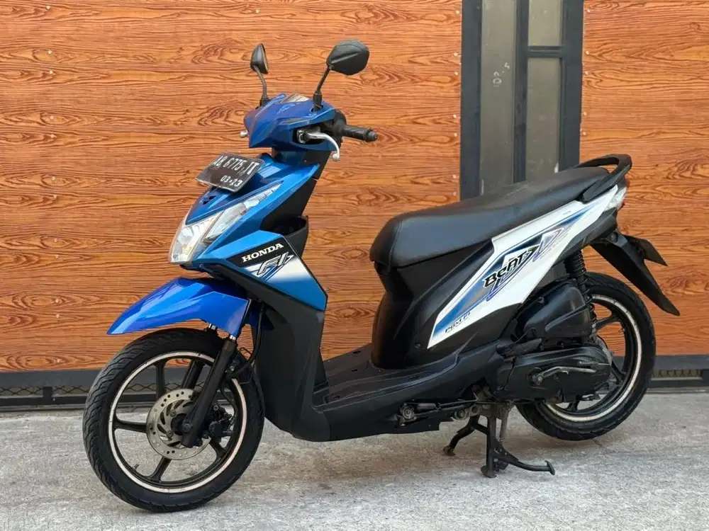Honda beat 2013 lengkap murahh