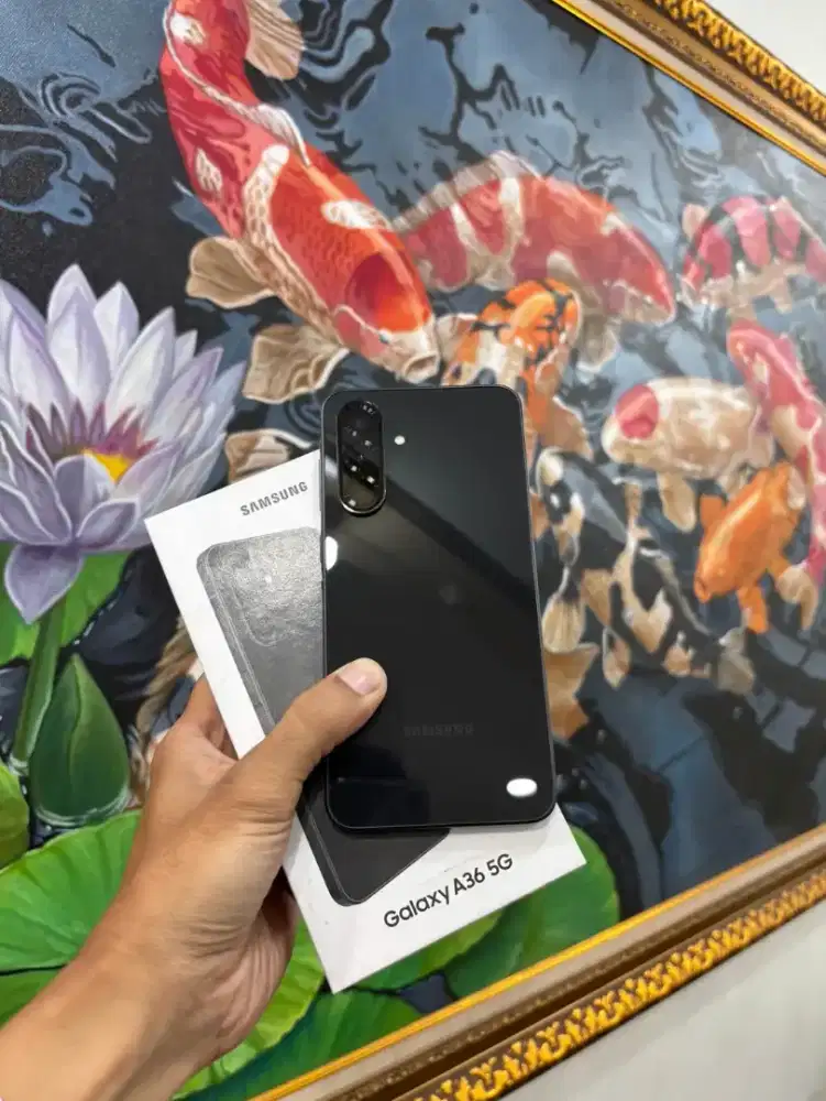 Samsung A36 5G 8/256
