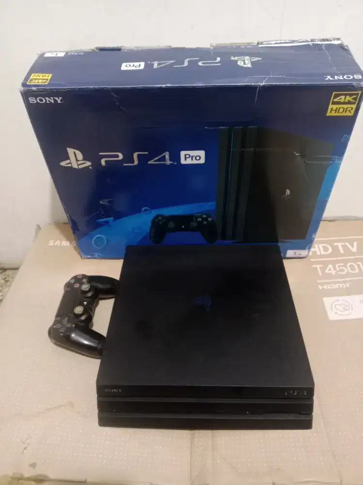 PS4 Pro Fullgame 500gb murah Slim Fat 12 9 Hardisk Second 22 Bekas
