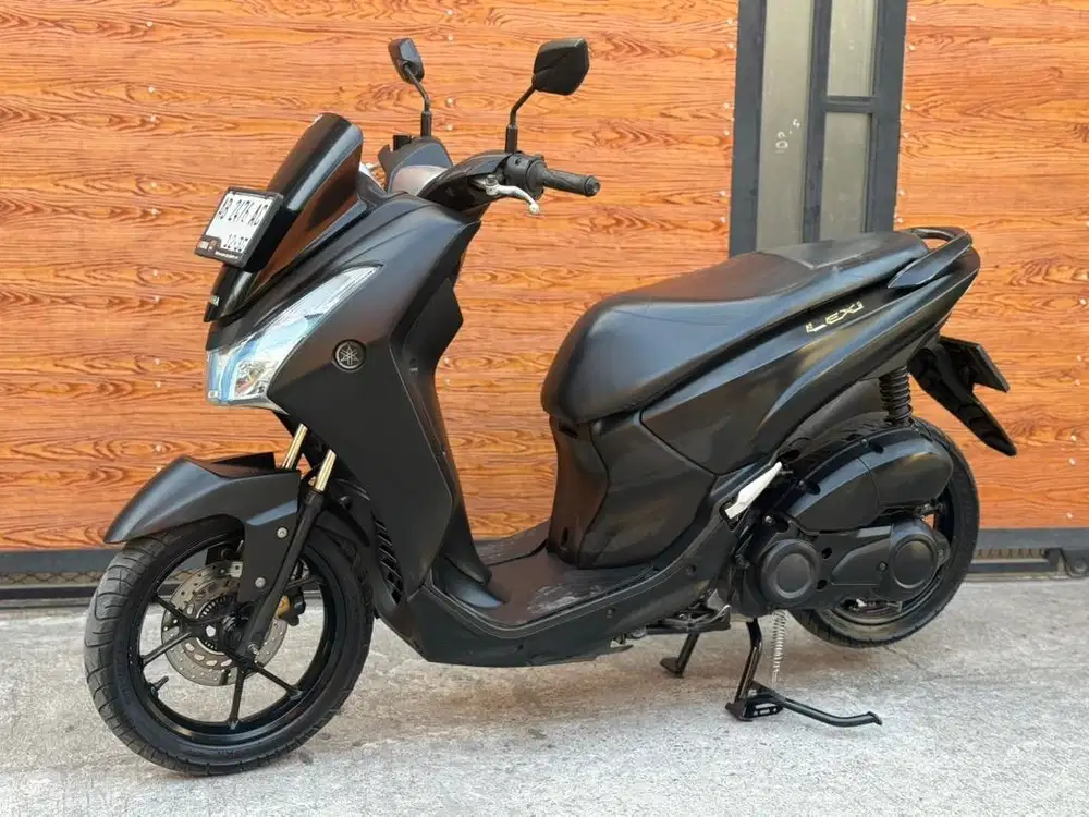 Yamaha lexi 2020 ab pajak on
