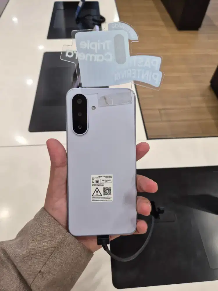 new samsung galaxy A18