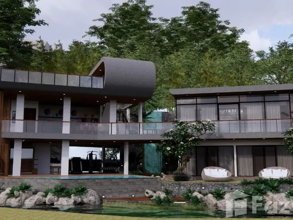 3 Bedroom Villa for sale in Kediri, Bali