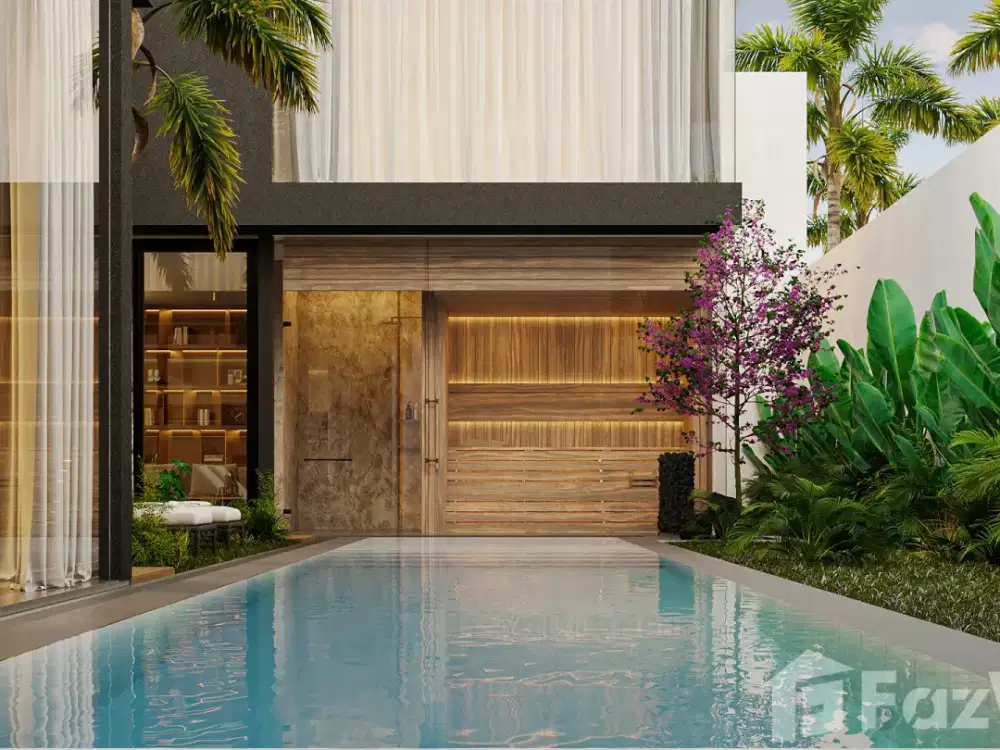 4 Bedroom Villa for sale at Escape Concept Villas