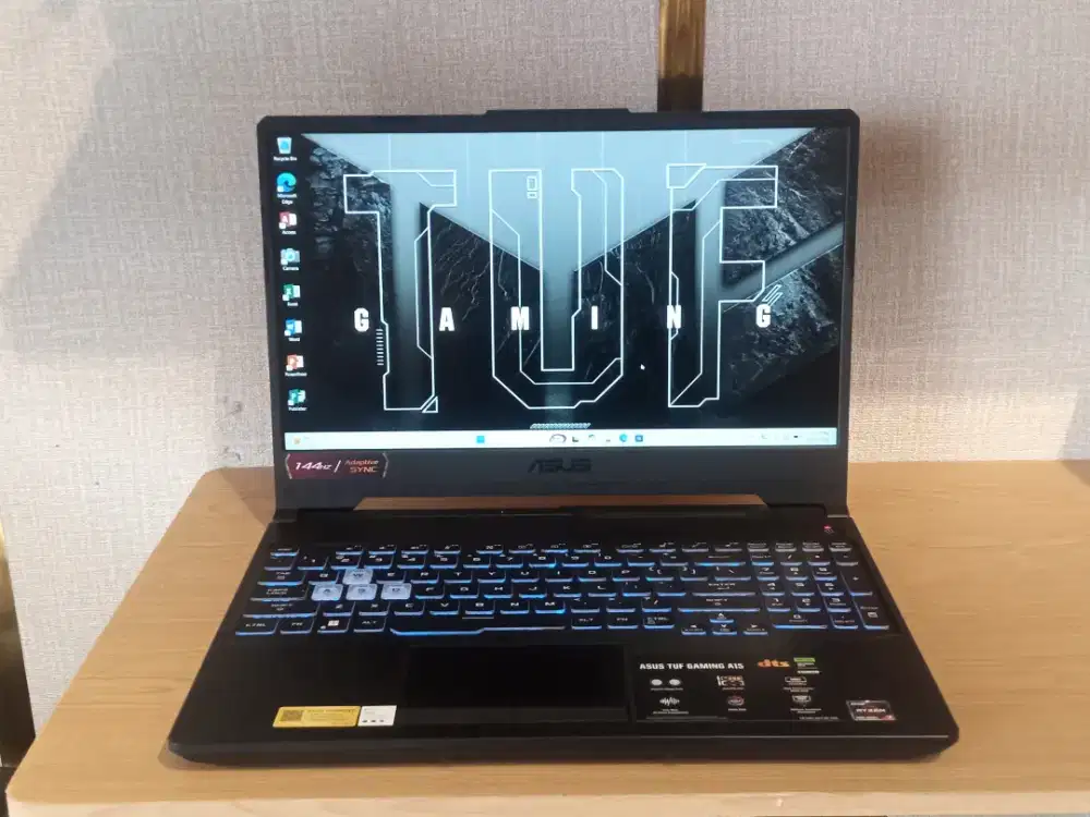 Asus tuf gaming a15