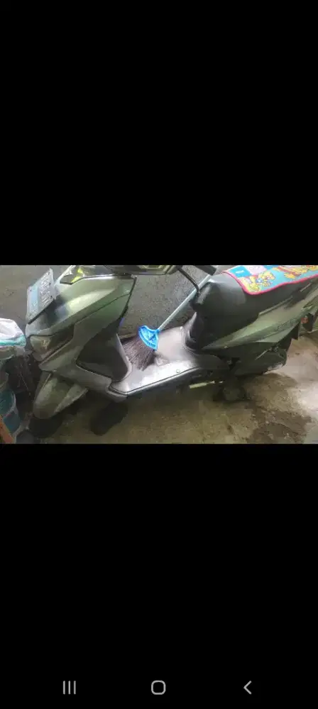 motor listrik smooth tempur