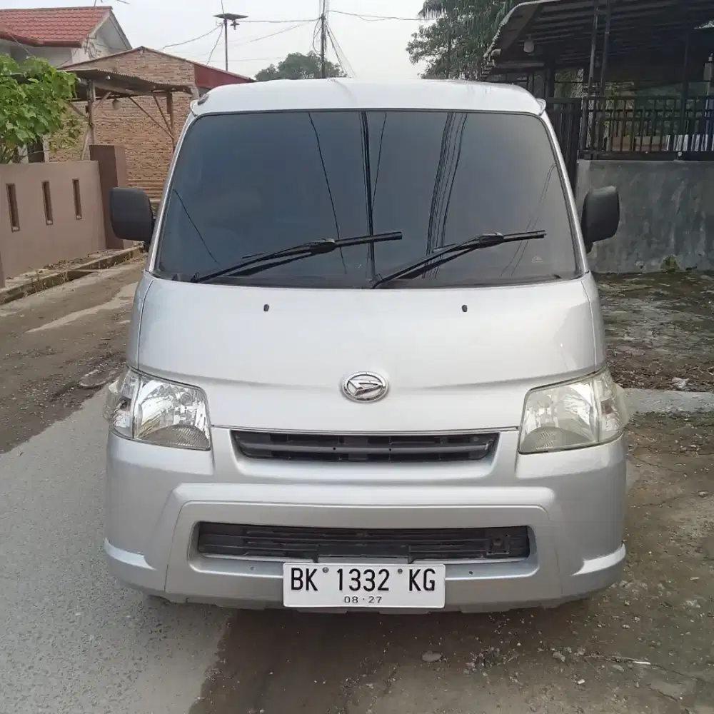 Daihatsu grand max minibus 1.5CC
