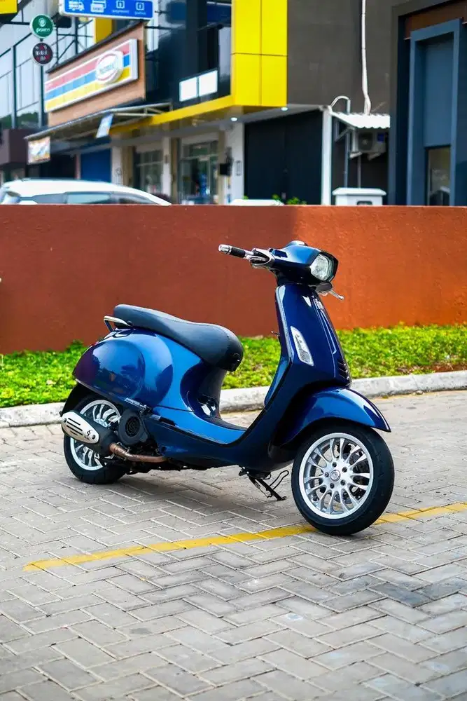 VESPA SPRINT 150 3VIE 2014