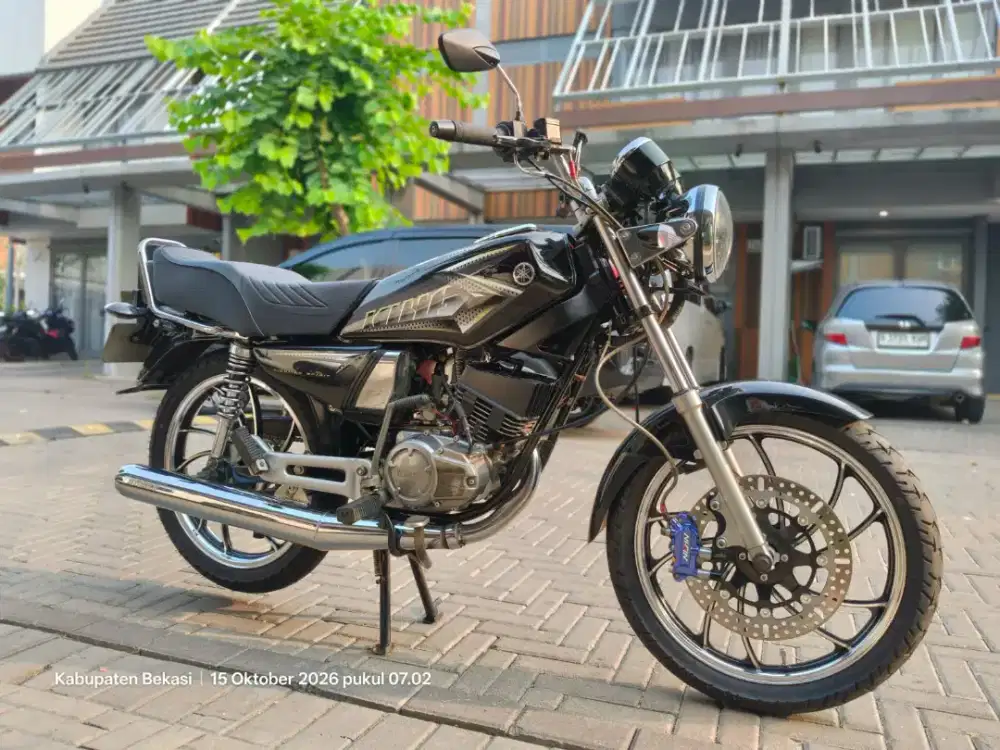 Dijual RX King 2004 (Peredam)