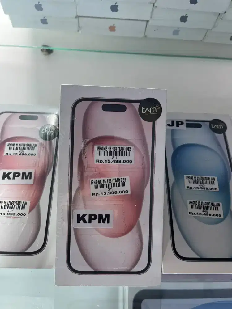 iPhone 15 128gb ATLANTIS DAHSYAT