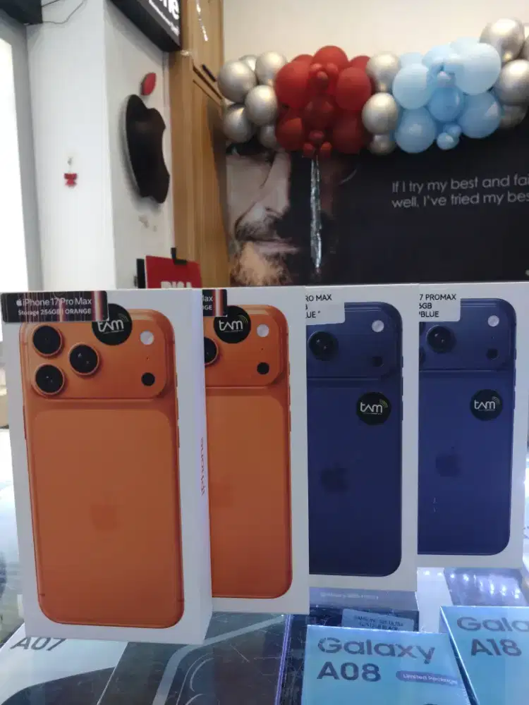iPhone 17 Promax 256GB