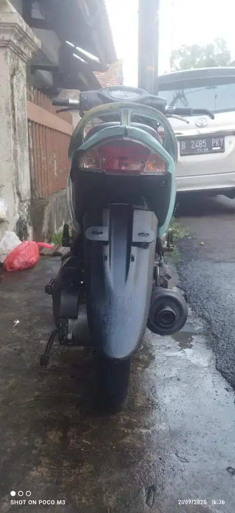 Suzuki spin 2,5jt