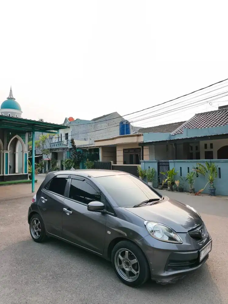 Brio s 2016 manual pajak hidup