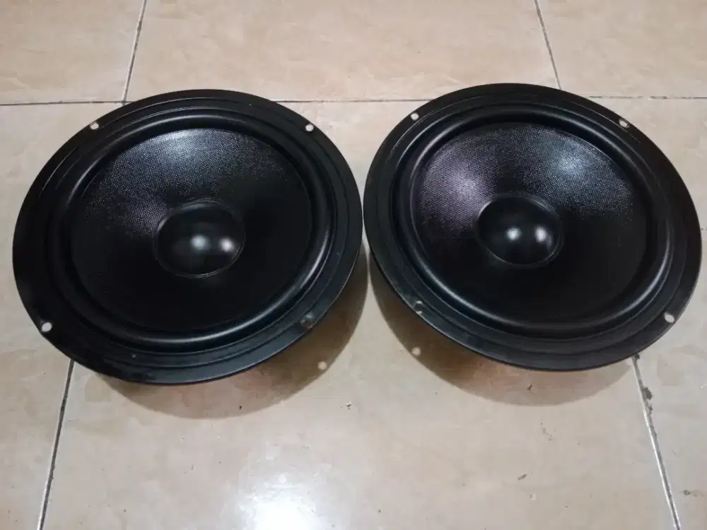 Woofer 8 inch bekas LAWEGA aktif speaker