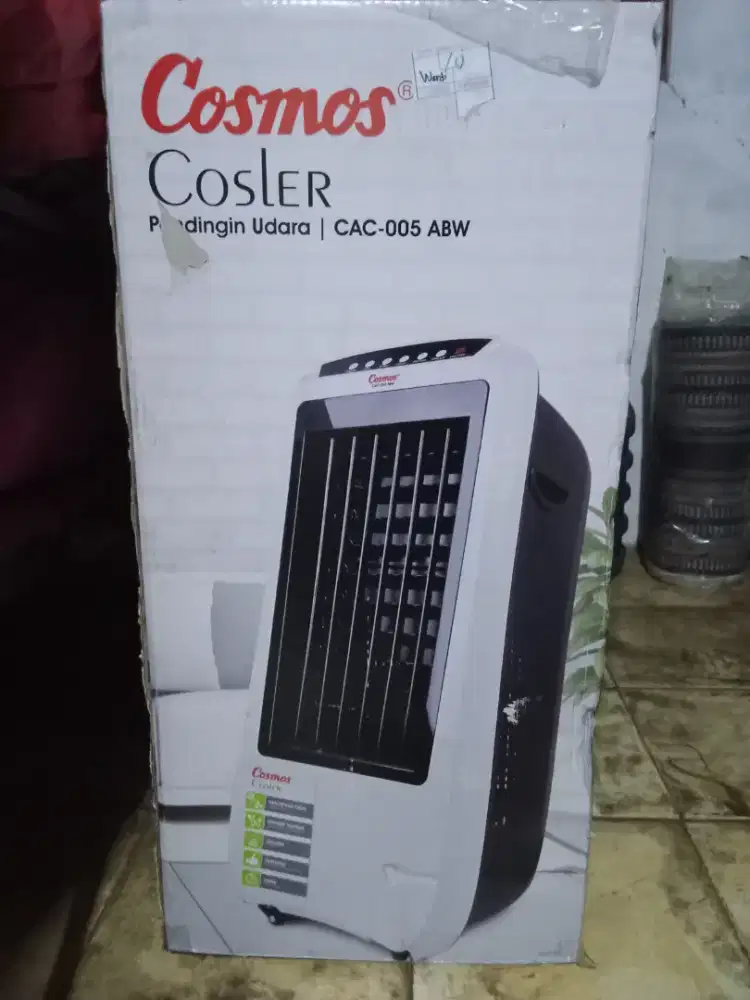 Air cooler cosmos