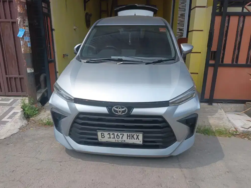 Avanza E Matic 2023