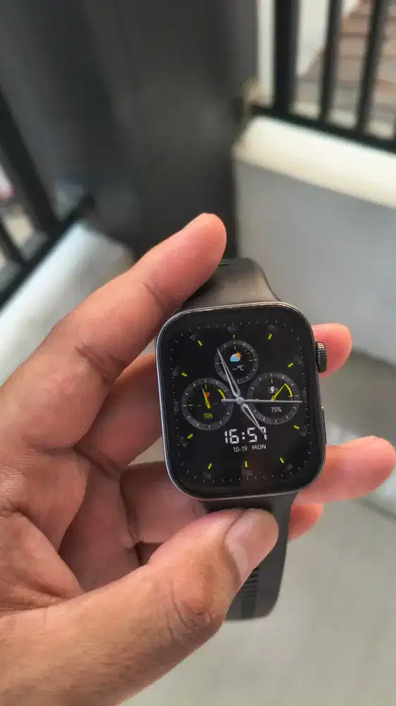 huawei watch fit 3 second!