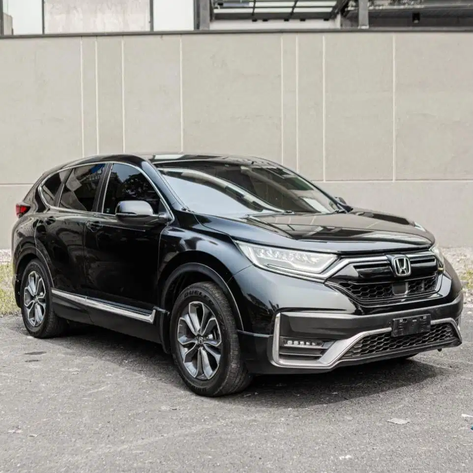 (CASH) Honda CRV Turbo Prestige Sensing Facelift 2021