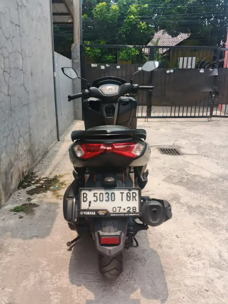 Dijual motor yamaha nmax th 2023
