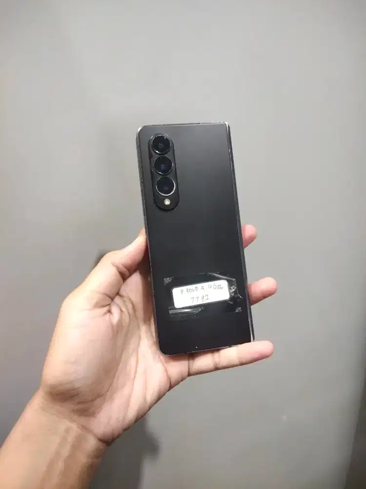 SAMSUNG Z FOLD 4 12/256 SEIN FULLSET NORMAL