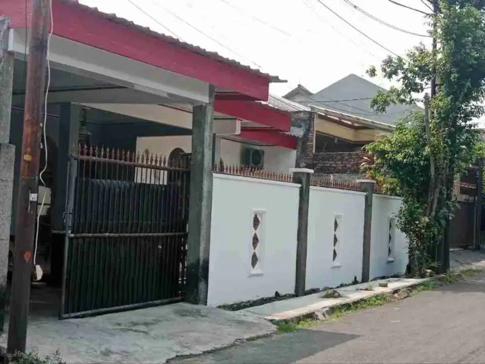 Rumah di Komplek Sandang Klender Duren sawit Jakarta Timur
