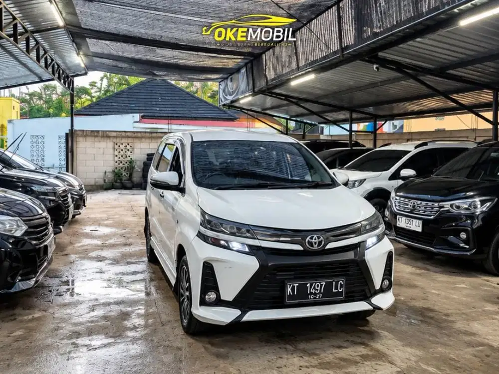 Toyota Veloz 1.5 Metik