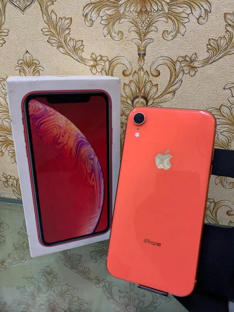 iphone xr 64gb  ex inter  mulus