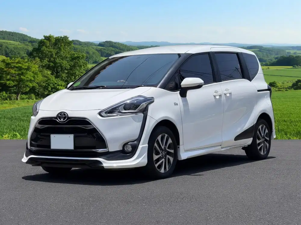 T SIENTA Q 1.5AT 2017