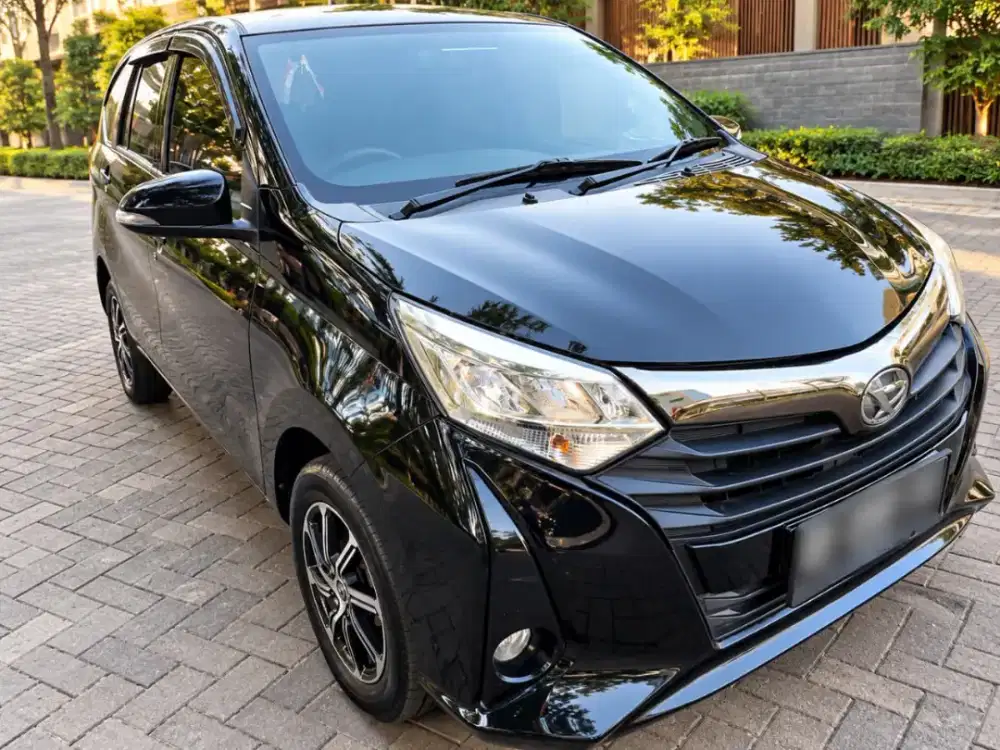 Toyota calya G matic 2022