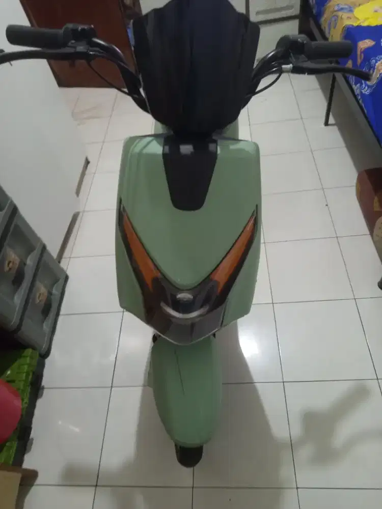 SL Unwinfly d60 tinggal pake 2,3 nepis