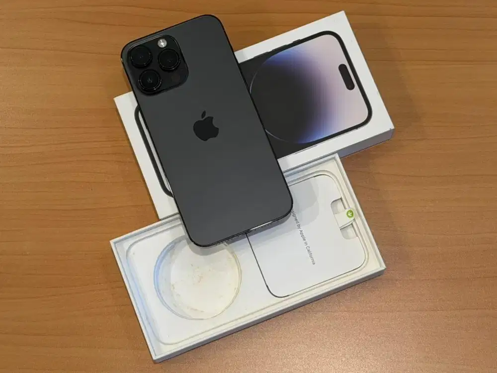 iPhone 14 Pro Max 128GB iBox BH78% Original NoMinus