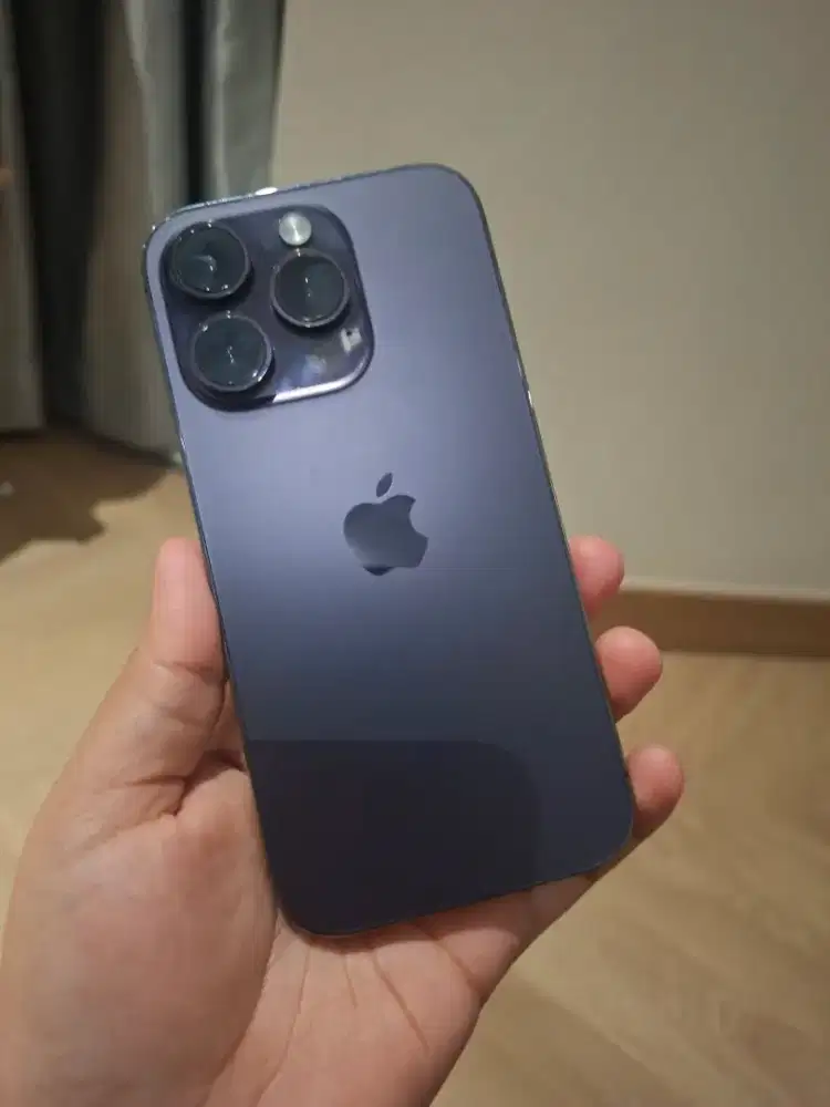 Iphone 14 pro 256gb beacukai permanent